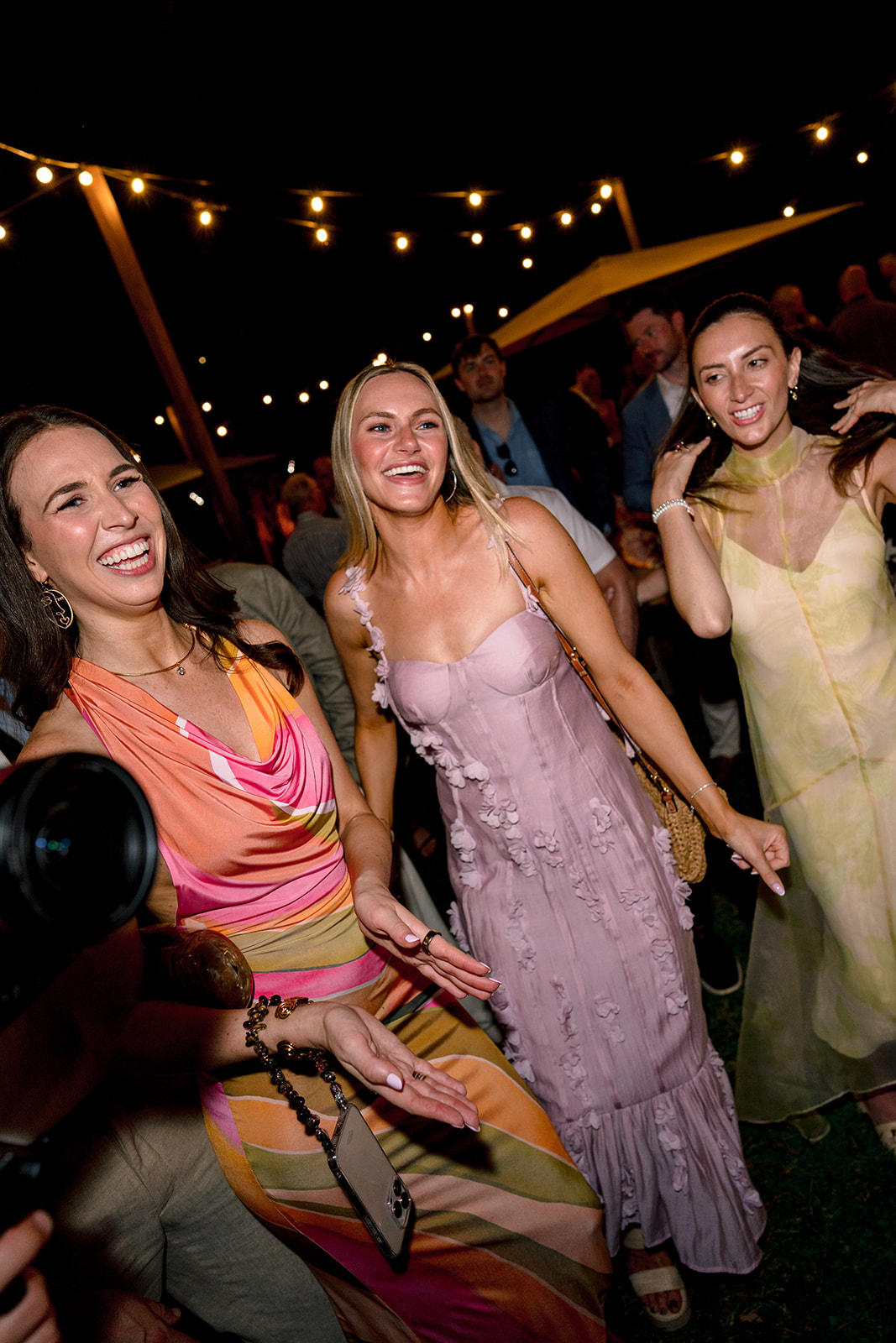 Destination wedding celebration at Villa Baulieu in the South of France